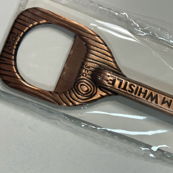 FREE w/ PURCHASE - Steam Whistle Canoe Paddle Bottle Opener - Picture 5 of 5